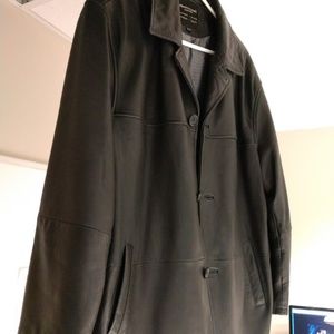 Pronto Uomo leather jacket XL (never worn)